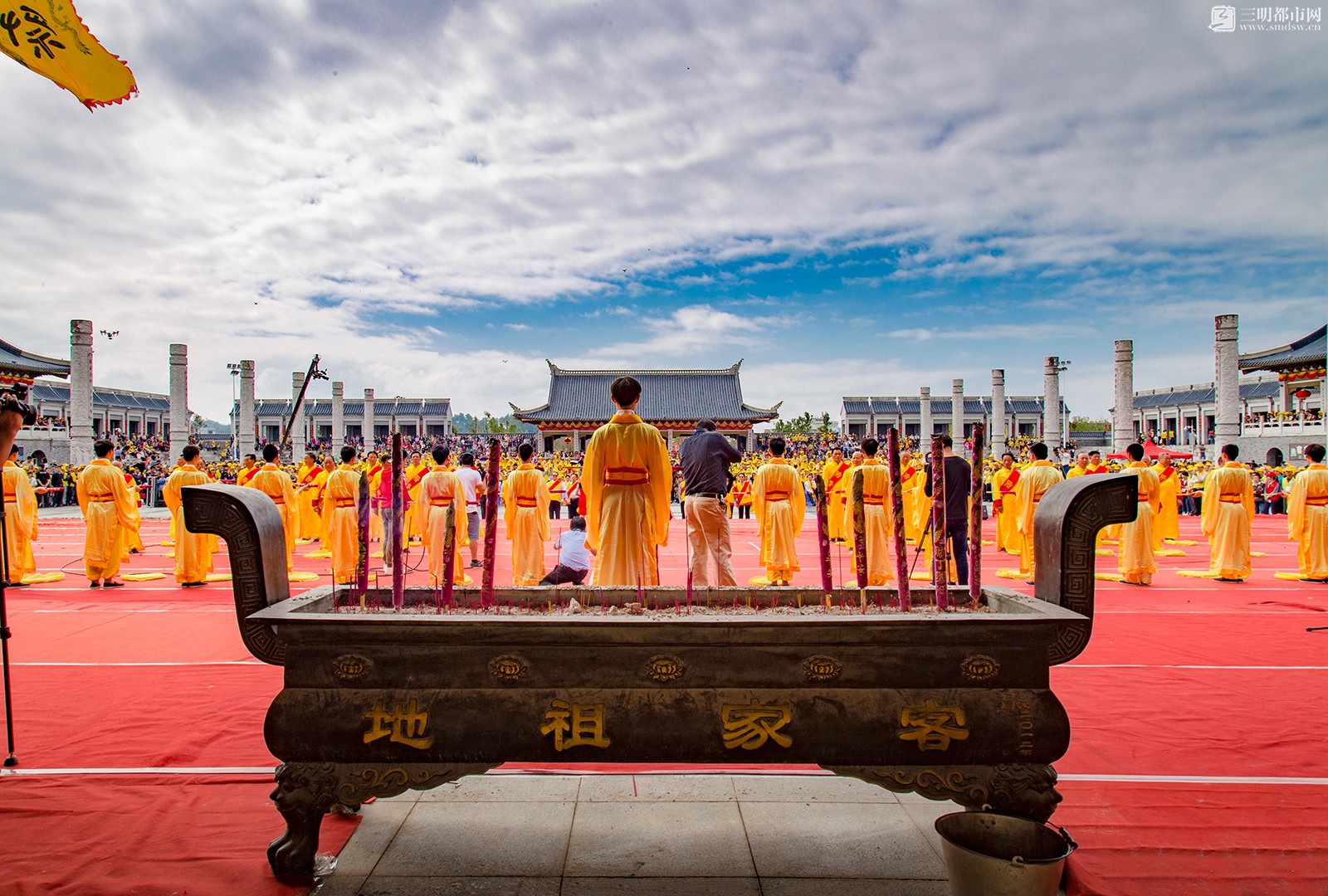 宁化客家祖地