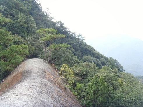 瑞云山马背山